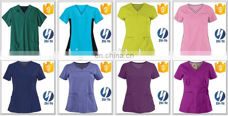 hospital trench style designer lab coat for doctor