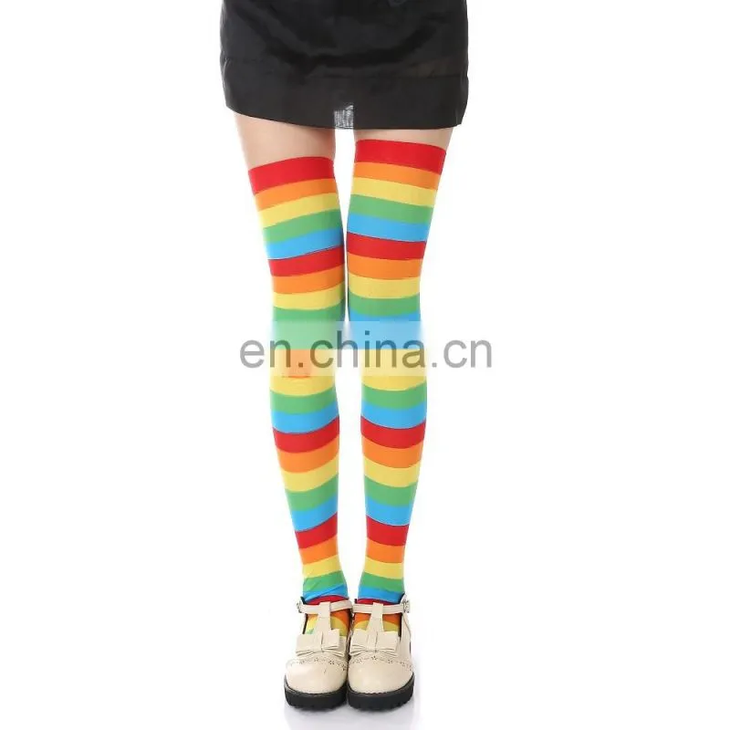 Bavarian Oktoberfest Adult Ladies Stockings Tights for Women