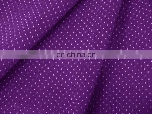 HOT SALES!100% cotton 21 wales dot print baby/girl corduory woven fabric