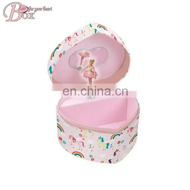 Hot Sale Hand Crank Ballerina Music Box