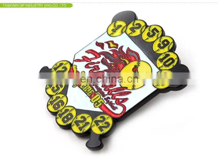High quality custom cartoon metal lapel pin