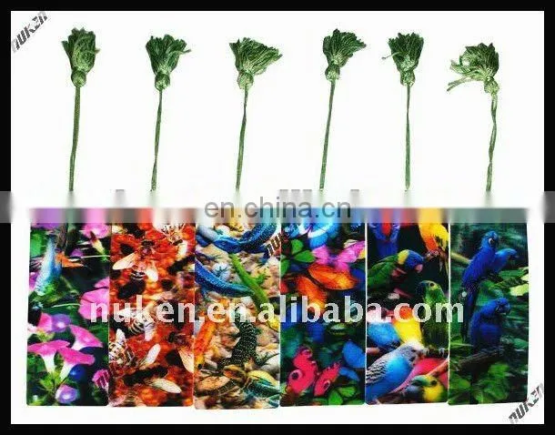 Manufacture High Quality Customized 3d lenticular notebook cover