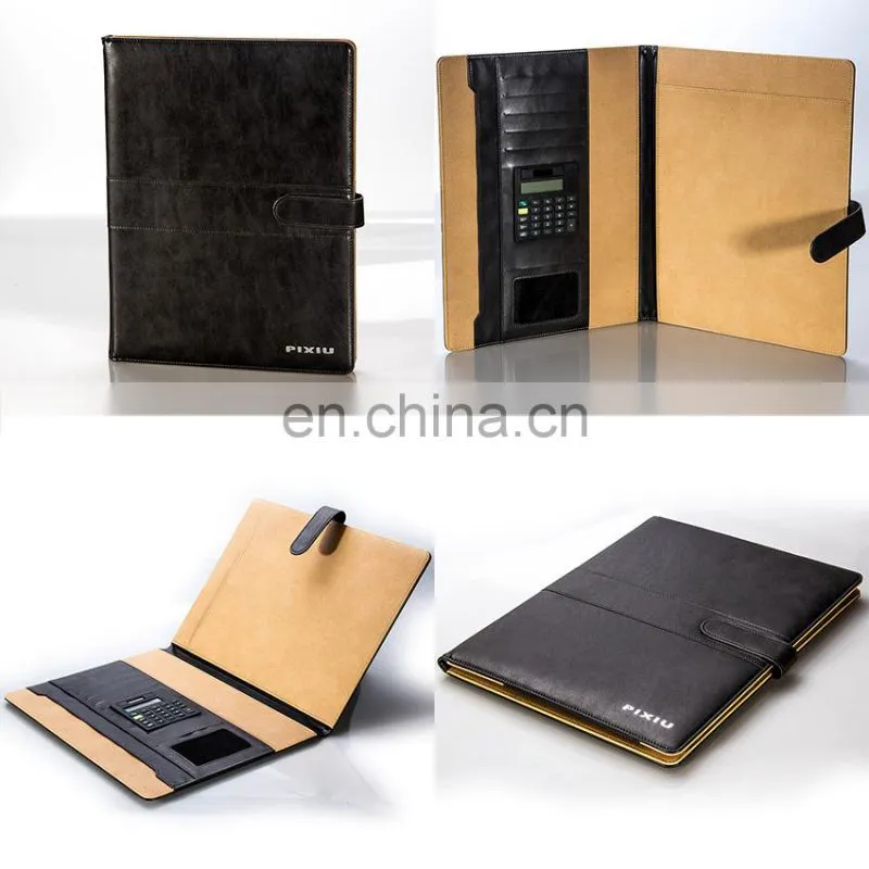 Personalized New Arrival Product Handmade Leather Notebook Cover