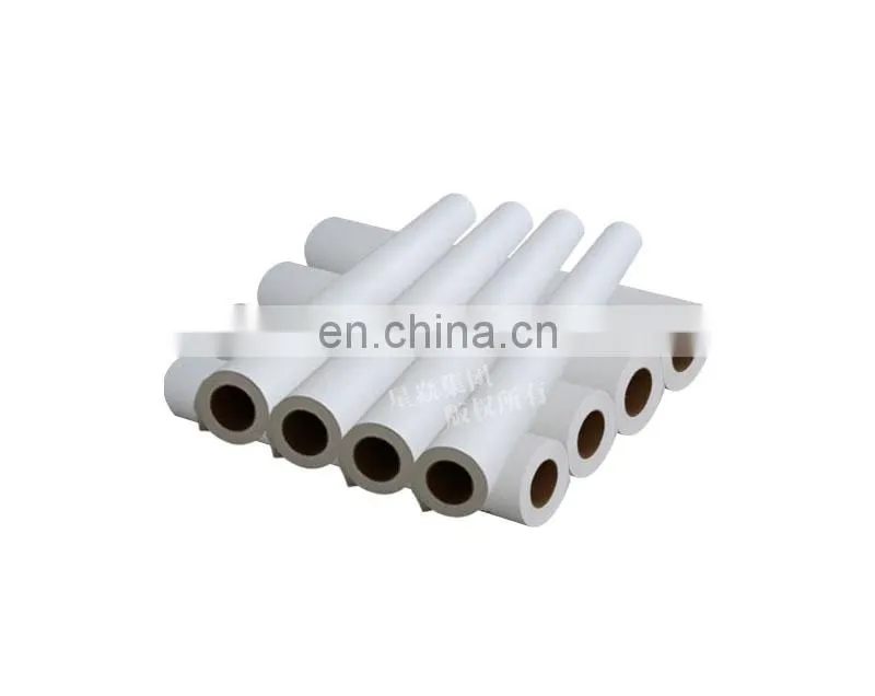 100m Roll Sublimation Paper Fast Dry Sublimation Transfer Paper Heat Transfer Paper