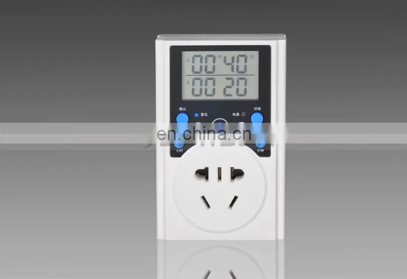 Universal Style Oven Timer Switch for Automation