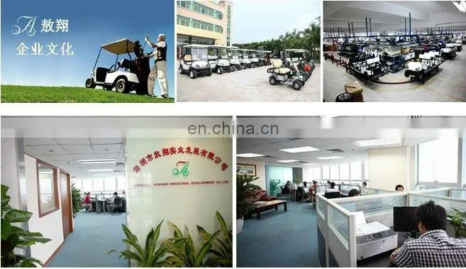 8-seater people mover electric passanger bus made in china