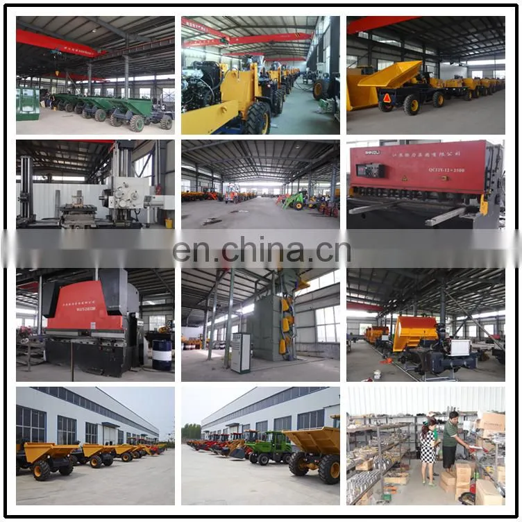 ISO certificate Chinese payloader 4 wheel drive 3cbm 5ton 655D Wheel backhoe loader Sugarcane Grab Loader