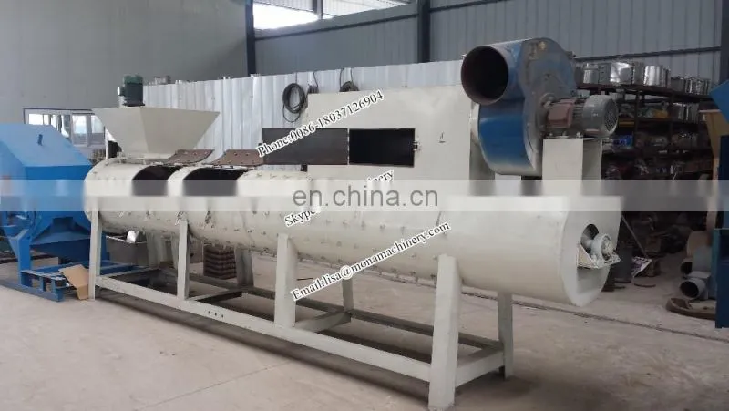 waste plastic bottle recycling/PET bottle washing line waste plastic recycle machine