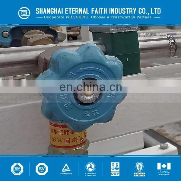 CGA300(QF-70) CGA cylinder valve Gas Valve For Industrial Safety Stove Types