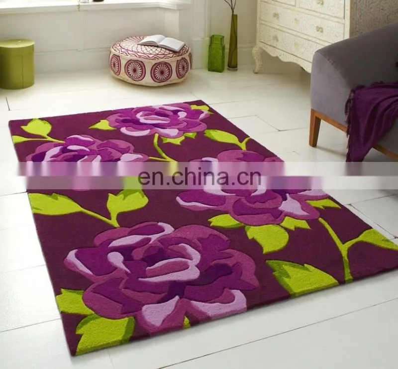2017 HOT SELLING CHEAP MODERN AREA HAND-TUFTED RUG - 73380 RUG