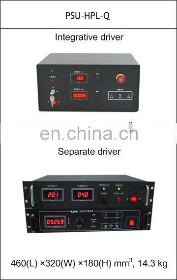 1064nm 100W 50W laser module