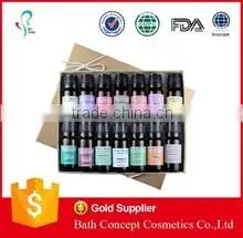 10ml different flavor natural essential oil OEM factory