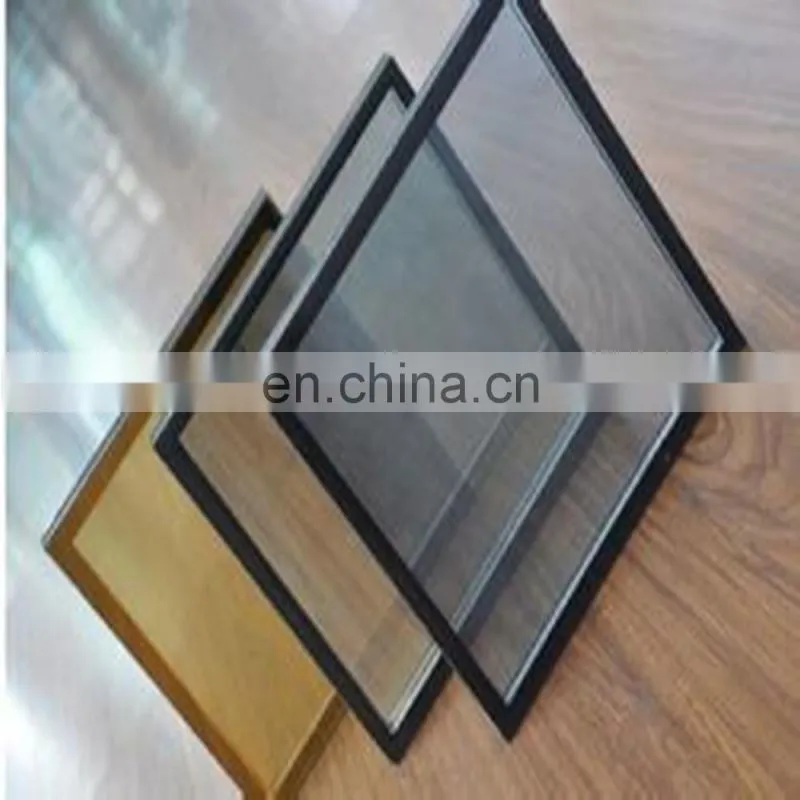 coloured insulated glass for window and door ,EN 1279, European Standard.