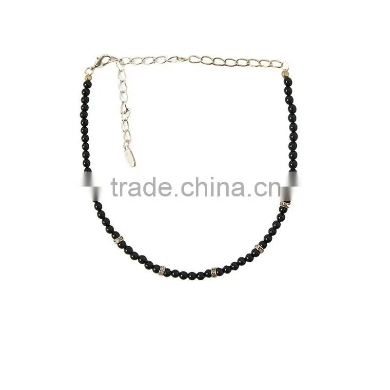DC03-3 Hot new products Custom flexible necklace 2016