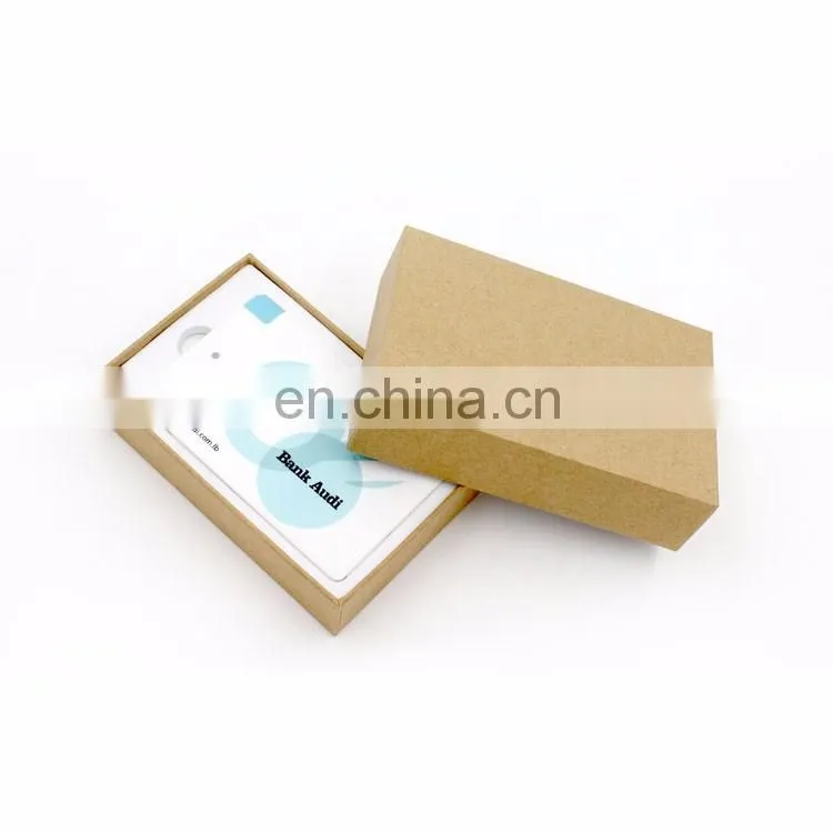Free Shipping Cheap Items 2500mah Ultra Slim Credit Card Power Bank