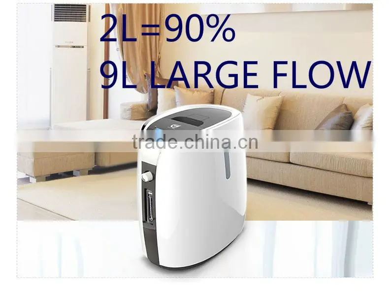 MEDICAL PORTABLE oxygen concentrator