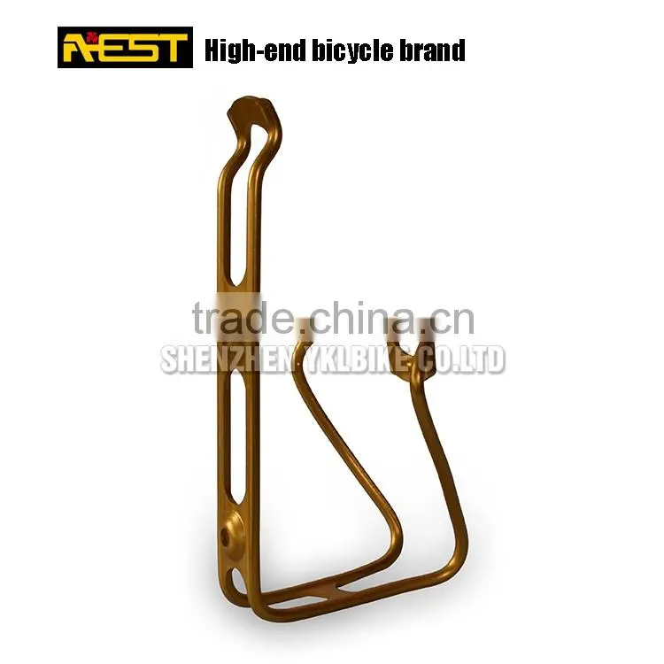 Bicycle aluminium bottle cage