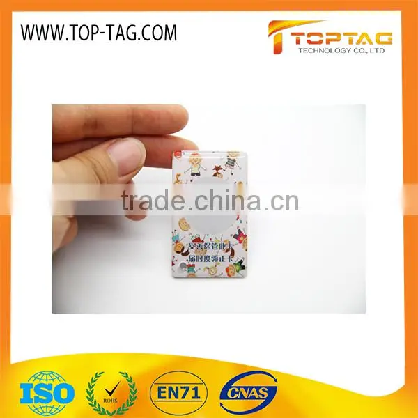 Custom Ntag203 NFC Epoxy Tag, NFC Key Tag, NFC Ring tag