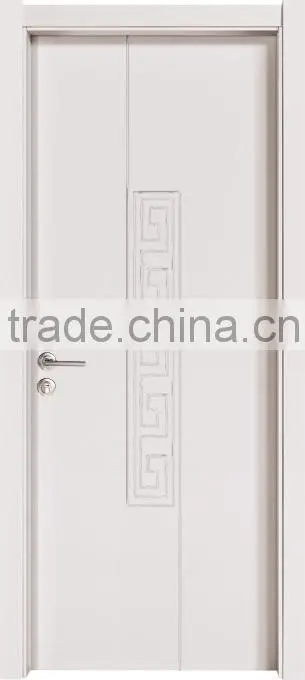 Latest Design Wooden Door/100% solid wood door