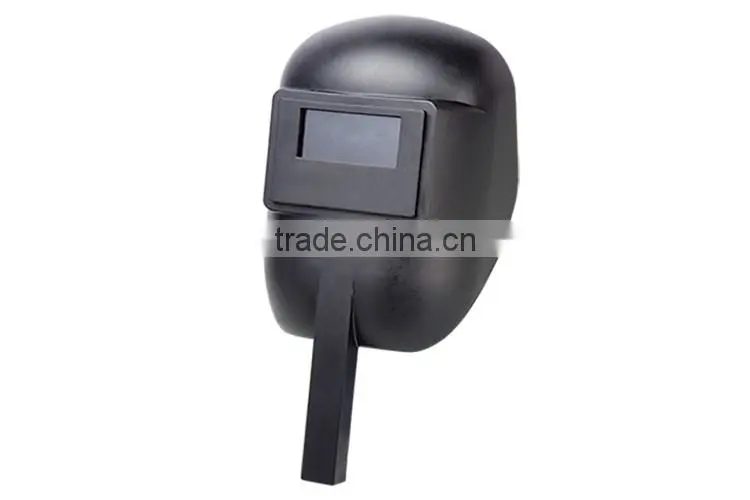 black full face welding mask , welding face mask made in china WM058