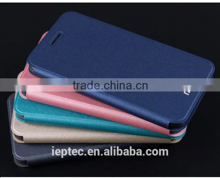 MOFi Case Housing for Huawei Enjoy 5s Mobile Phone, Flip Leather Case for Huawei Enjoy 5s