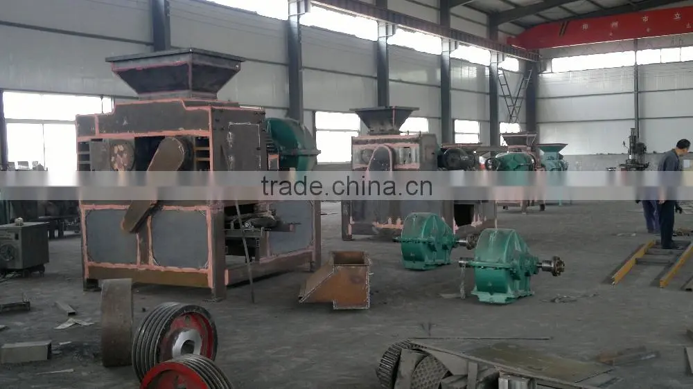 Ore Briquetting Machine