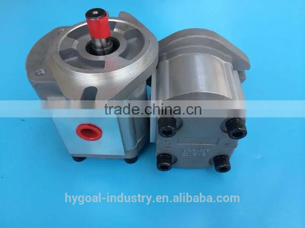 Hydraulic motor