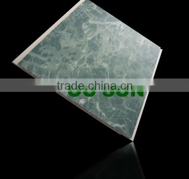 2012 Haining The Newest Plastic Tile Bathroom