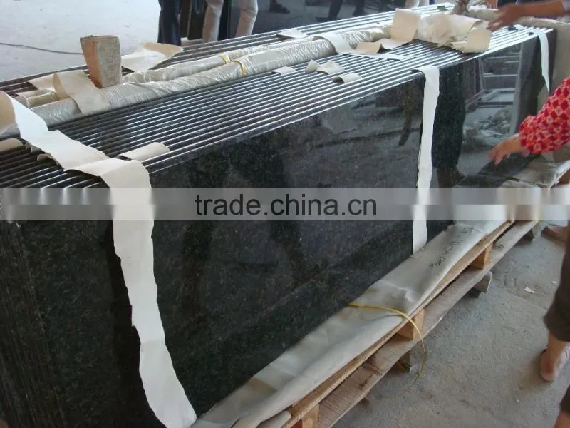 Granite Countertops with bullnose edge