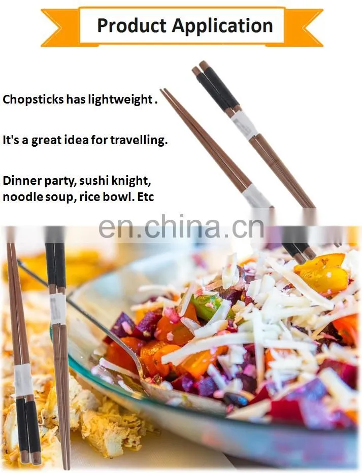Custom Chinese Chopstick Wooden Chopsticks