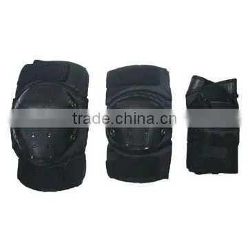 2015Rubber Useful Skate&Ski Knee Elbow Guard