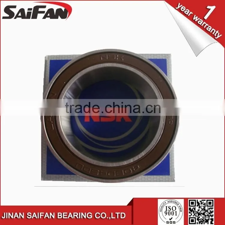 NSK Bearing 40BD49V/907257 Air Compressor Bearing 40BD49V/907257 Bearing Size 40*62*20.6 NACHI 6557684/6559496 Bearing