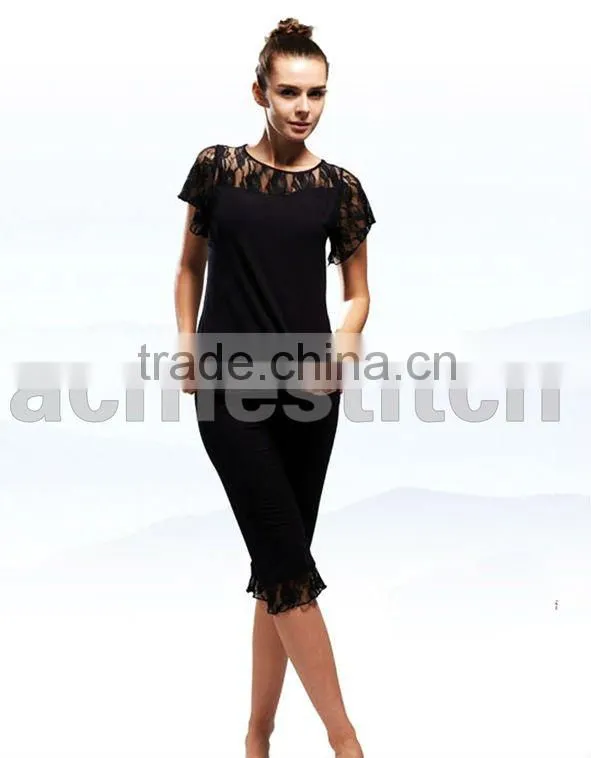 2012 Popular women's yoga wear,yoga wear ---22301