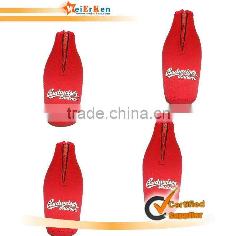 2013 design customized bottle cover