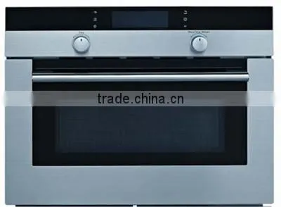 2014 34L LCD display Built In Convection Microwave Oven