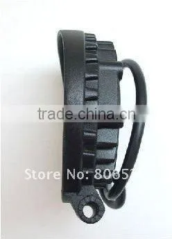 RoHS and CE certified round shape 24w LED work light