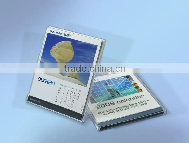 2011 Desk Calendars