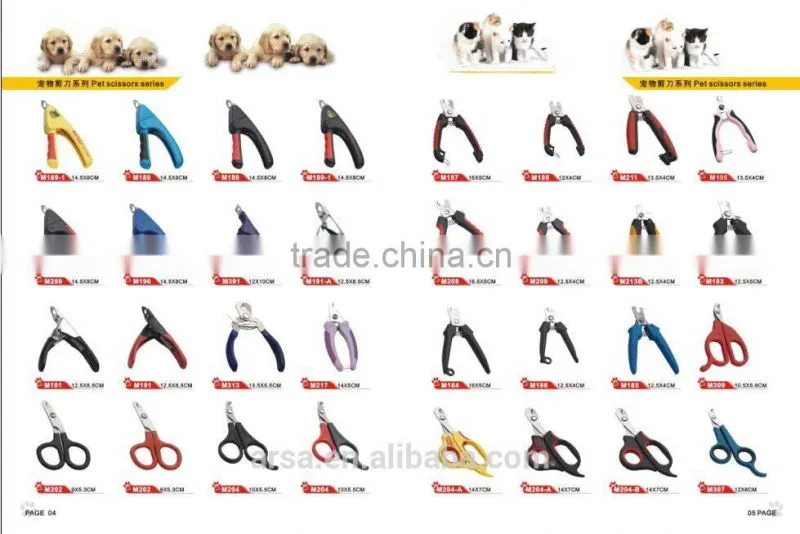 Pet products, Pet combs, Pet brush, Pet rake, Pet nail cutter