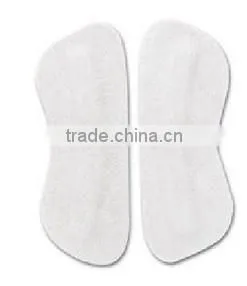 suede heel grips