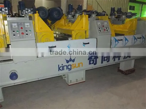 Ceramic Tile Calibration Machine