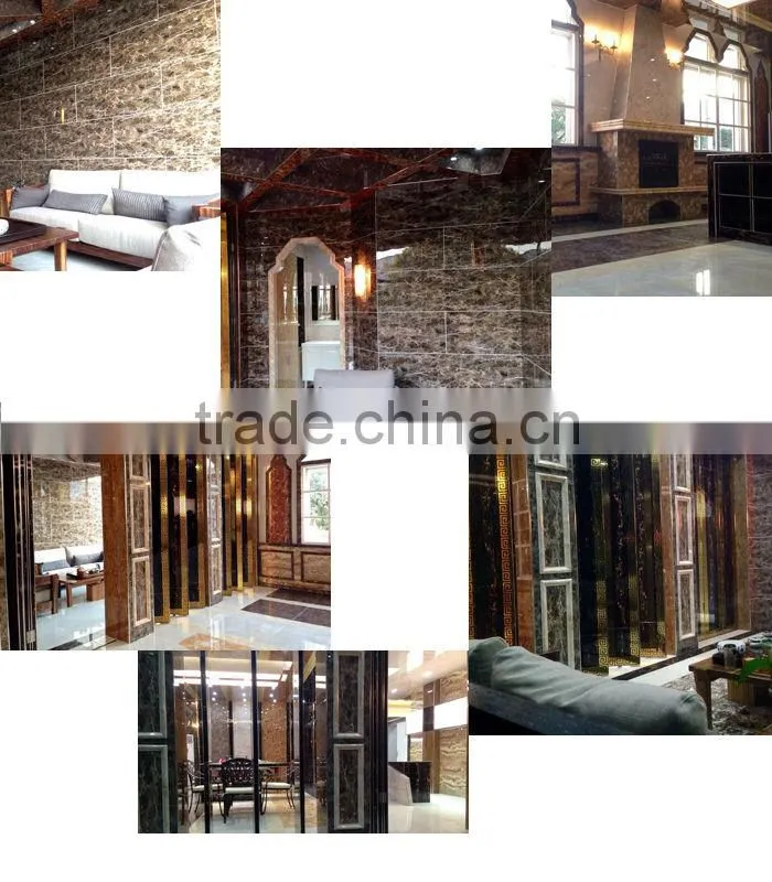 Microcrystalline stone crystal panel decorative stone wall KPT-04