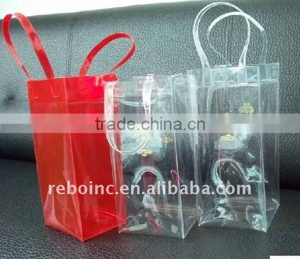Ice Cube PVC bag