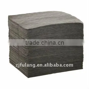 Heavy-Weight Gray Sorbent Pad