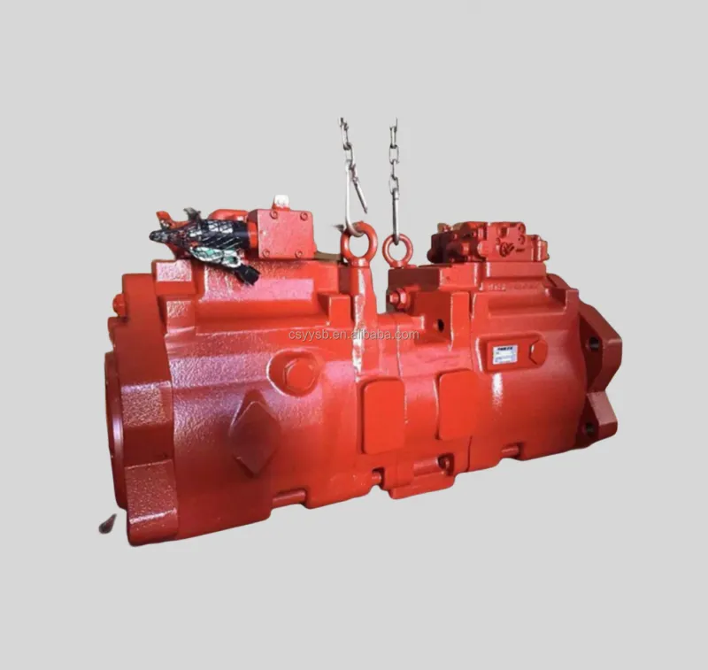 Hot Sale Excavator Parts R320 R320-3 R320-7 K3V180dt Hydraulic Pump
