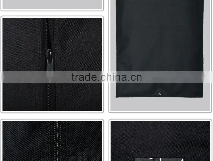 custom branded garment bag wholesale