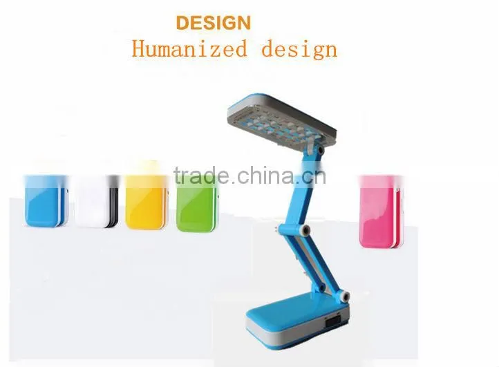 LED gift light Foldable desk led lamp christmas gift light