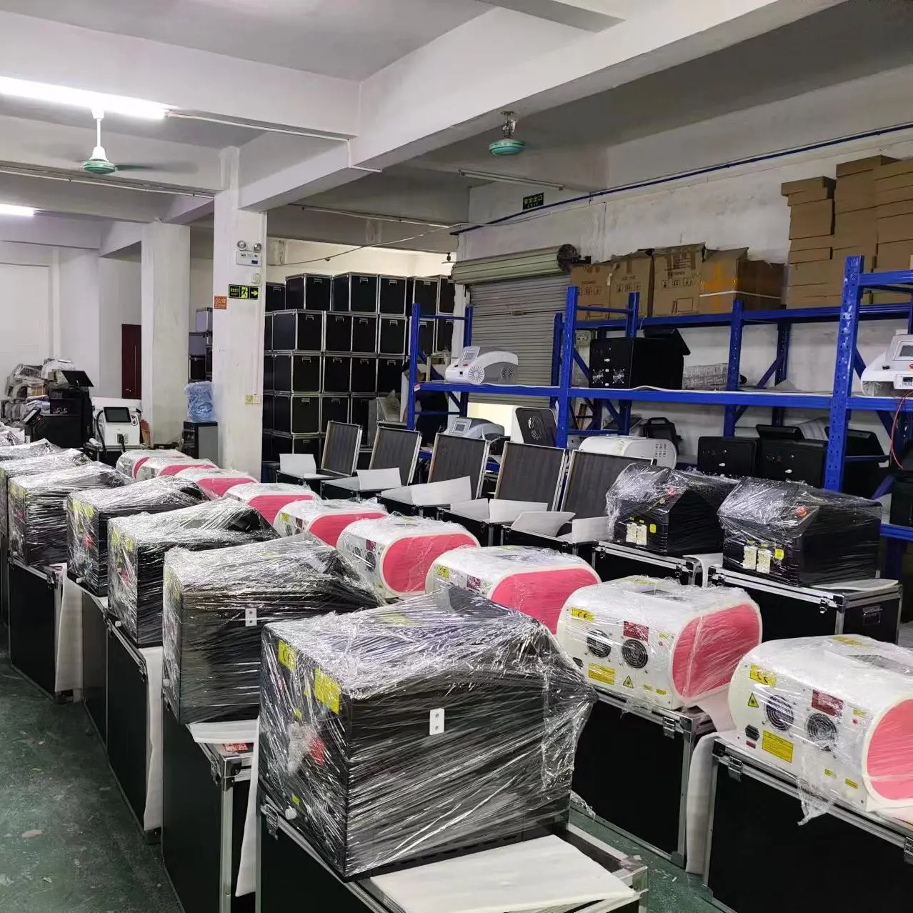 Solana (Guangzhou) Beauty Technology Co., Ltd. company overview - view 2