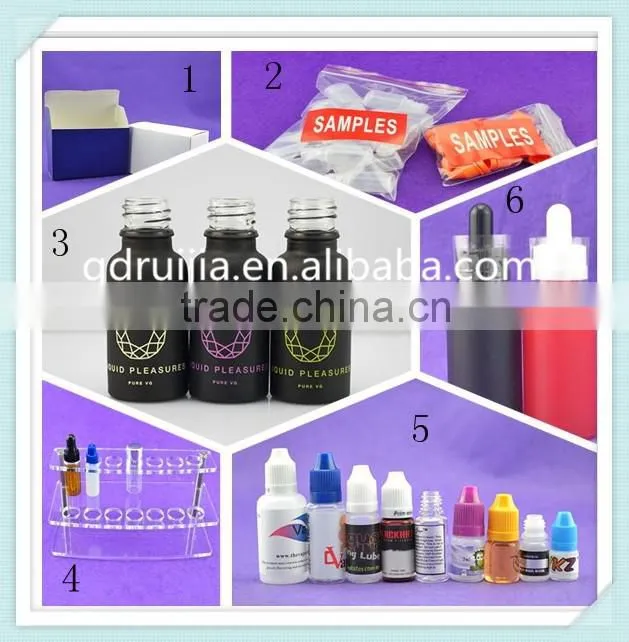 double nail polish bottle 12ml nail polish glass bottles
