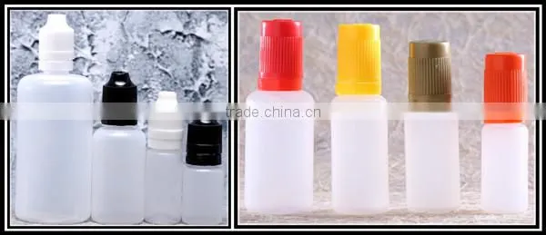 Wholesale pe unicorn dropper bottles15ml 30ml 60ml PE unicorn bottle for e liquid 30ml unicorn bottle