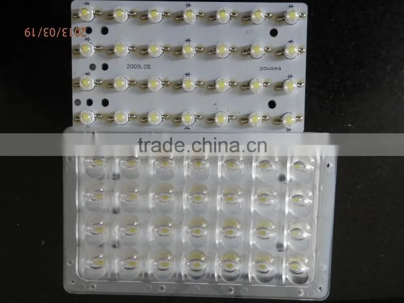 OEM customized 28W Pcb With LED and Lens